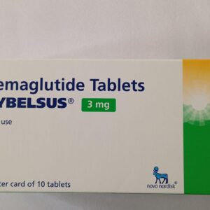 Rybelsus Semaglutide 3mg Tablet
