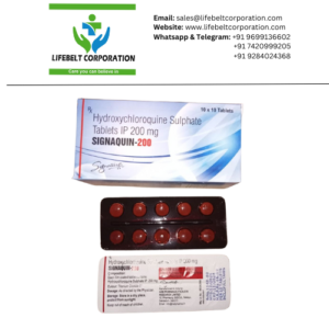 Signaquine Hydroxychloroquine 200 mg Tablet