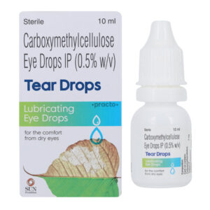 Tears Drop Carboxymethylcellulose 0.5%  Eye Drop