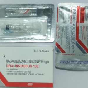 Deca Instabolin Nandrolone Decanoate  100   mg Injection pack