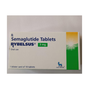 Rybelsus Semaglutide 3mg  Tablet