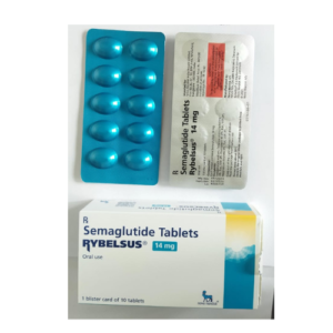Rybelsus Semaglutide 14mg  Tablet
