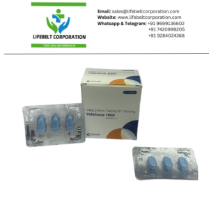 Valaforce Valacyclovir 1000 Tablet