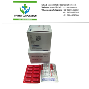 Wormentel Fenbendazole 1000 mg Tablet