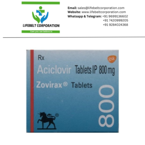 Zovirax Acyclovir 800mg Tablets