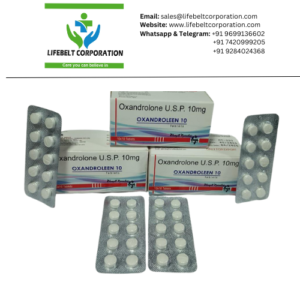 Oxandroleen Oxandrolone 10 mg Tablet