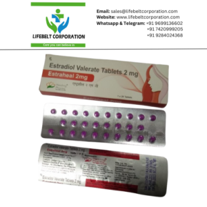 Estraheal Estradiol 2mg Tablet