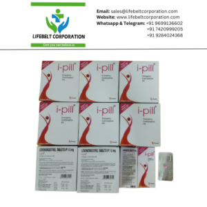I-Pill Levonorgestrel IP 1.5 mg Tablet
