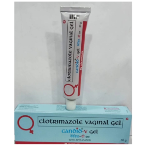 Candid-V Gel Clotrimazole 2% w/w