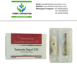 Testonate Depot  Testosterone Enathenate   250 mg Injection
