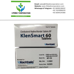 Clenabol Clenbuterol 60 mcg Tablet