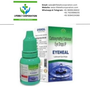 Eyeheal Sodium Carboxymethylcellulose 0.5% Eye drop