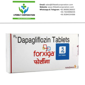 Forxiga Dapagliflozin 5mg Tablet