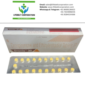 Dronis Ethinyl Estradiol 0.03mg + Drospirenone 3mg Tablet