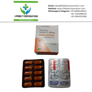 Acivir Acyclovir 400 mg Tablet