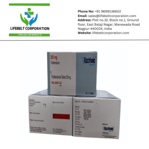 Triclabend Triclabendazole 250 mg Tablet