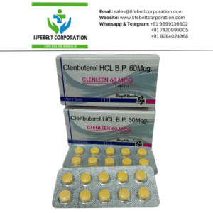 Clenleen  Clenbuterol 60 mcg Tablet