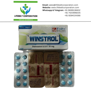 Winstrol  Stanozolol 10 mg Tablet
