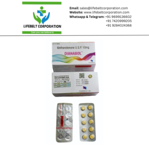 Dianabol Metandienone 10 mg Tablet