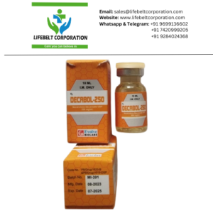 Decabol Nandrolone Decanoate  250 mg Injection 1ml Ampule