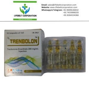 Tren E Trenbolone Enanthate 200 mg Injection 10ml Vial