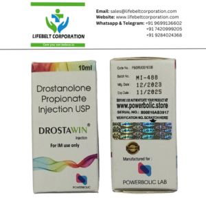 Drostawin Drostanolone Propionate 100 mg Injection 10ml Vial