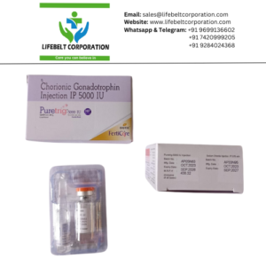 Puritrig  Chorionic Gonadotropin 5000 IU Injection