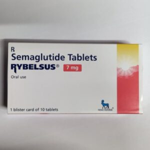 Rybelsus Semaglutide 7mg  Tablet