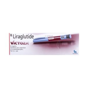 Victoza Liraglutide 6mg Injection