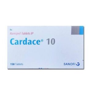 Cardace Ramipril 10 mg Tablet