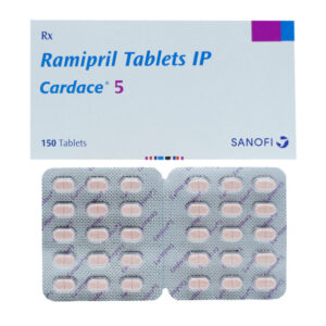 Cardace Ramipril 5 mg Tablet