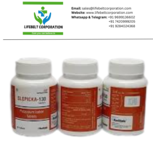 Slepicka Potassium Iodide 130mg Tablet