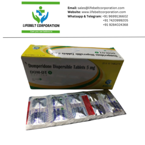 Dom-DT Domperidone 5mg tablet
