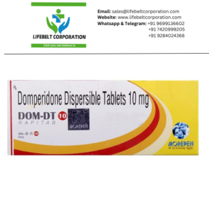 Dom-DT Domperidone10mg Rapitab