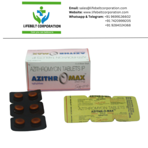 Covid Azithromycin 250mg Tablet