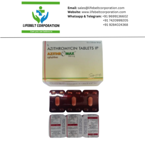 Covid Azithromycin 500mg Tablet
