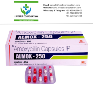 Covid Amoxycillin 250 Capsule