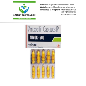 Covid Amoxycillin 500 Capsule