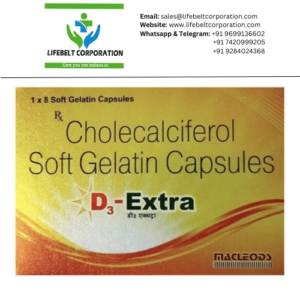 Covid D3 Cholecalciferol Soft Gel Capsules