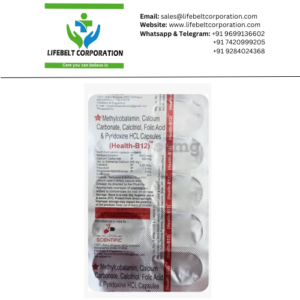 Covid Vitamin B12 Tablet