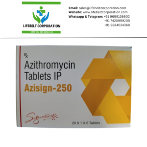 Covid Azithromycin 250mg Tablet