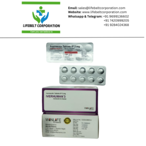 Covid Ivermectine 3mg Tablet