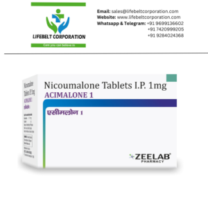 Acimalone Nicoumalone 1mg Tablet