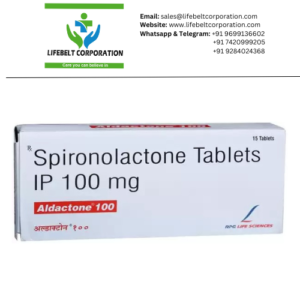Aldactone Spironolactone 100mg Tablet