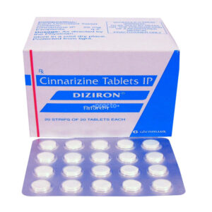 Diziron Cinnarizine 25mg Tablet