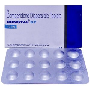 Domstal Domperidone 10mg DT Tablet