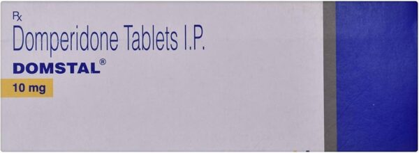 Domstal Domperidone 10mg Tablet
