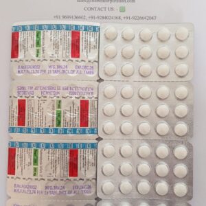 Flagyl Metronidazole 200 mg Tablet