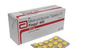 Flagyl Metronidazole 400 mg Tablet
