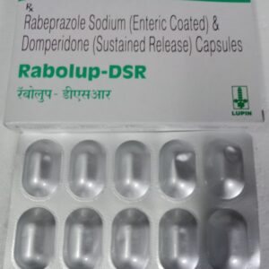 Rabolup Rabeprazole 20mg Tablet